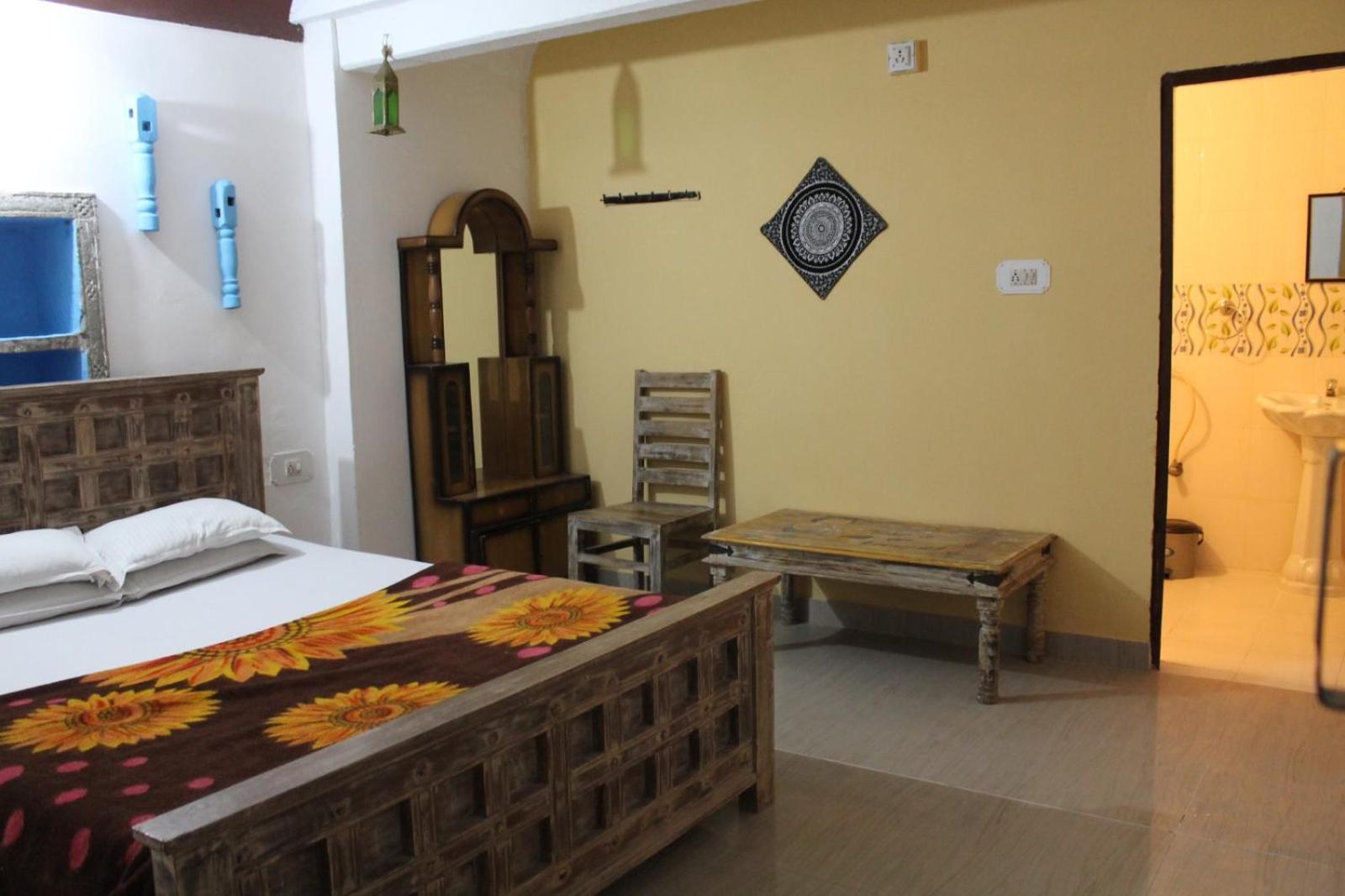 Kesar Heritage Boutique Home Stay Jodhpur  Phòng bức ảnh
