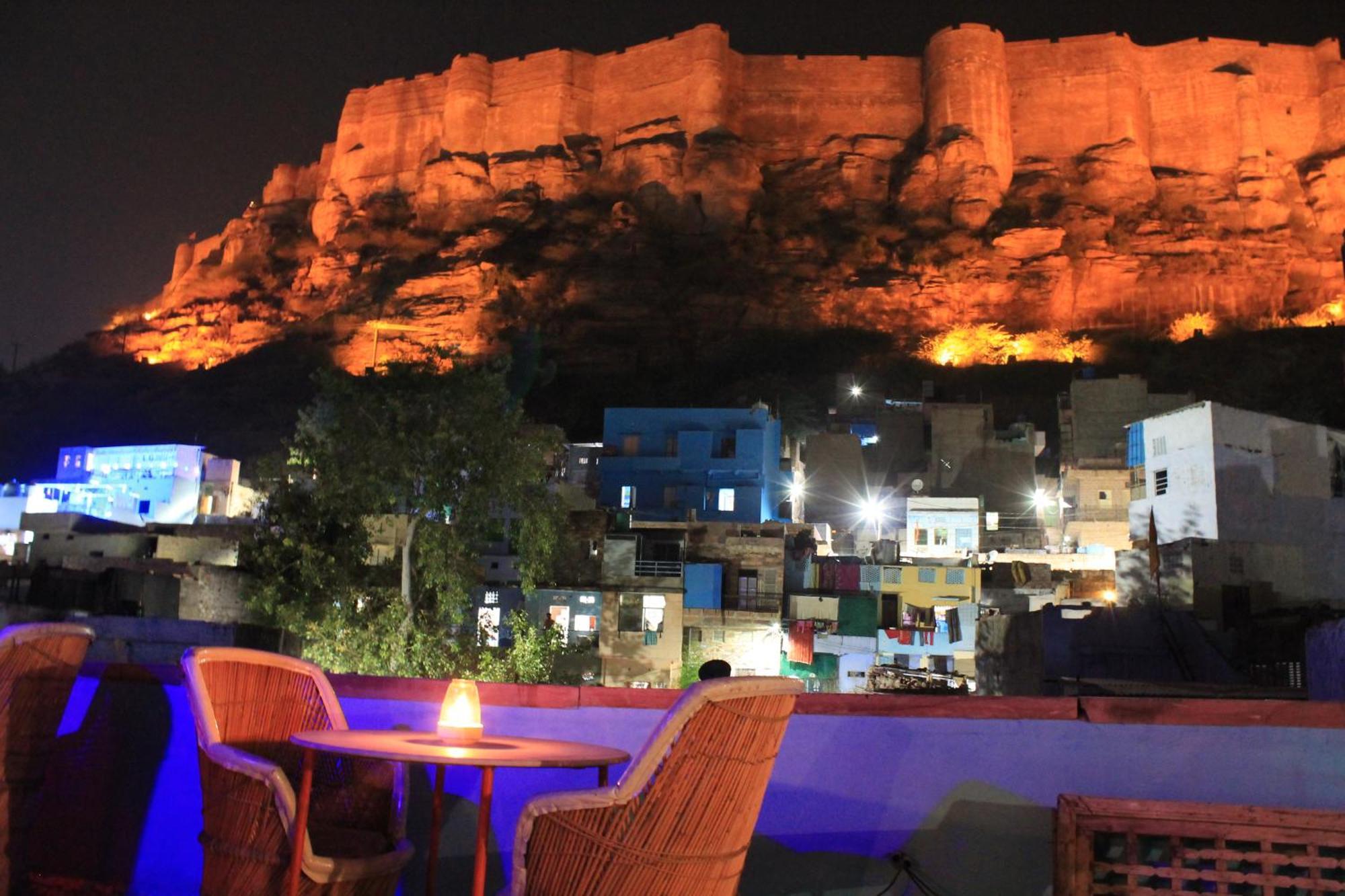 Kesar Heritage Boutique Home Stay Jodhpur  Ngoại thất bức ảnh