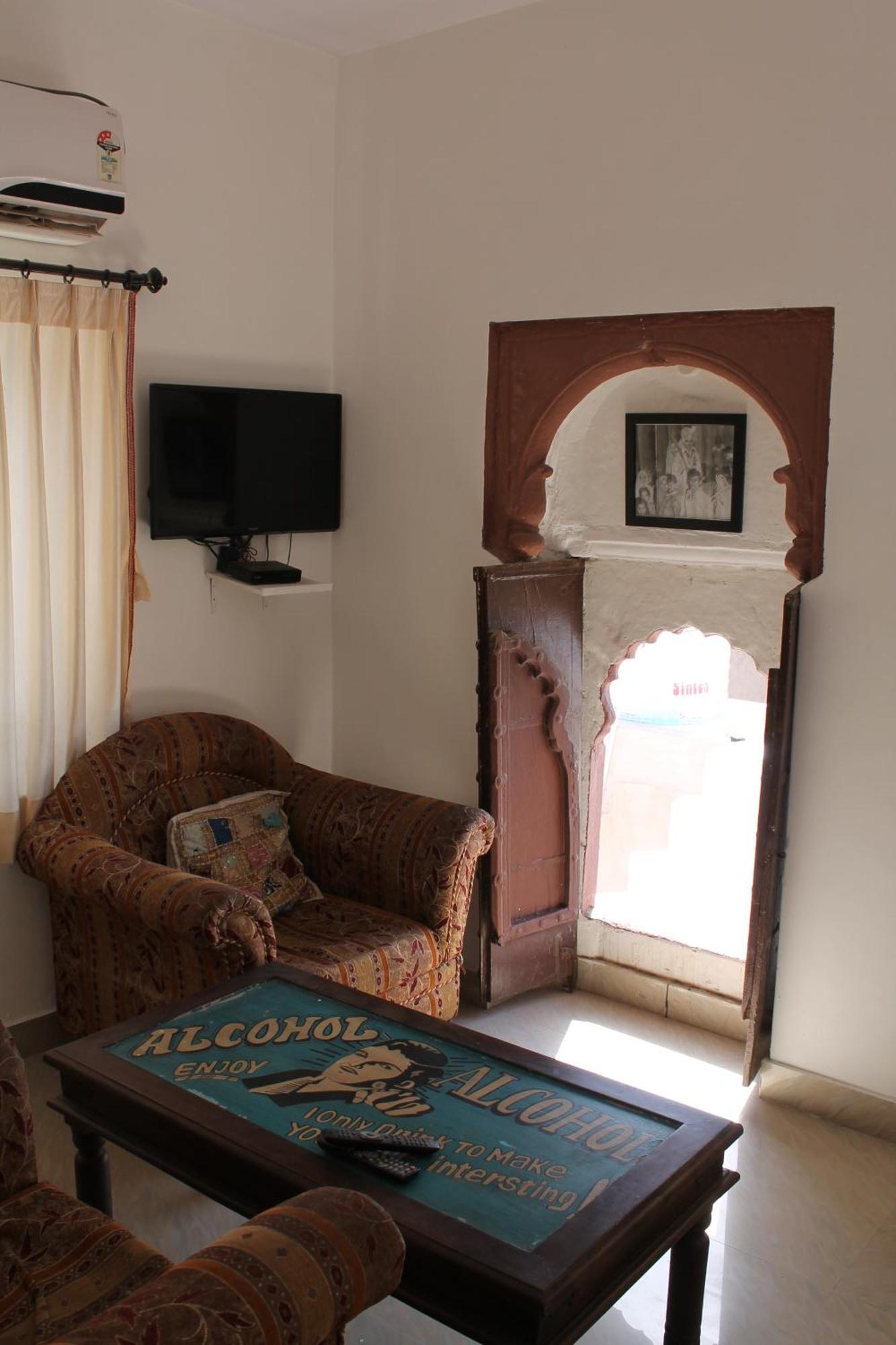 Kesar Heritage Boutique Home Stay Jodhpur  Ngoại thất bức ảnh