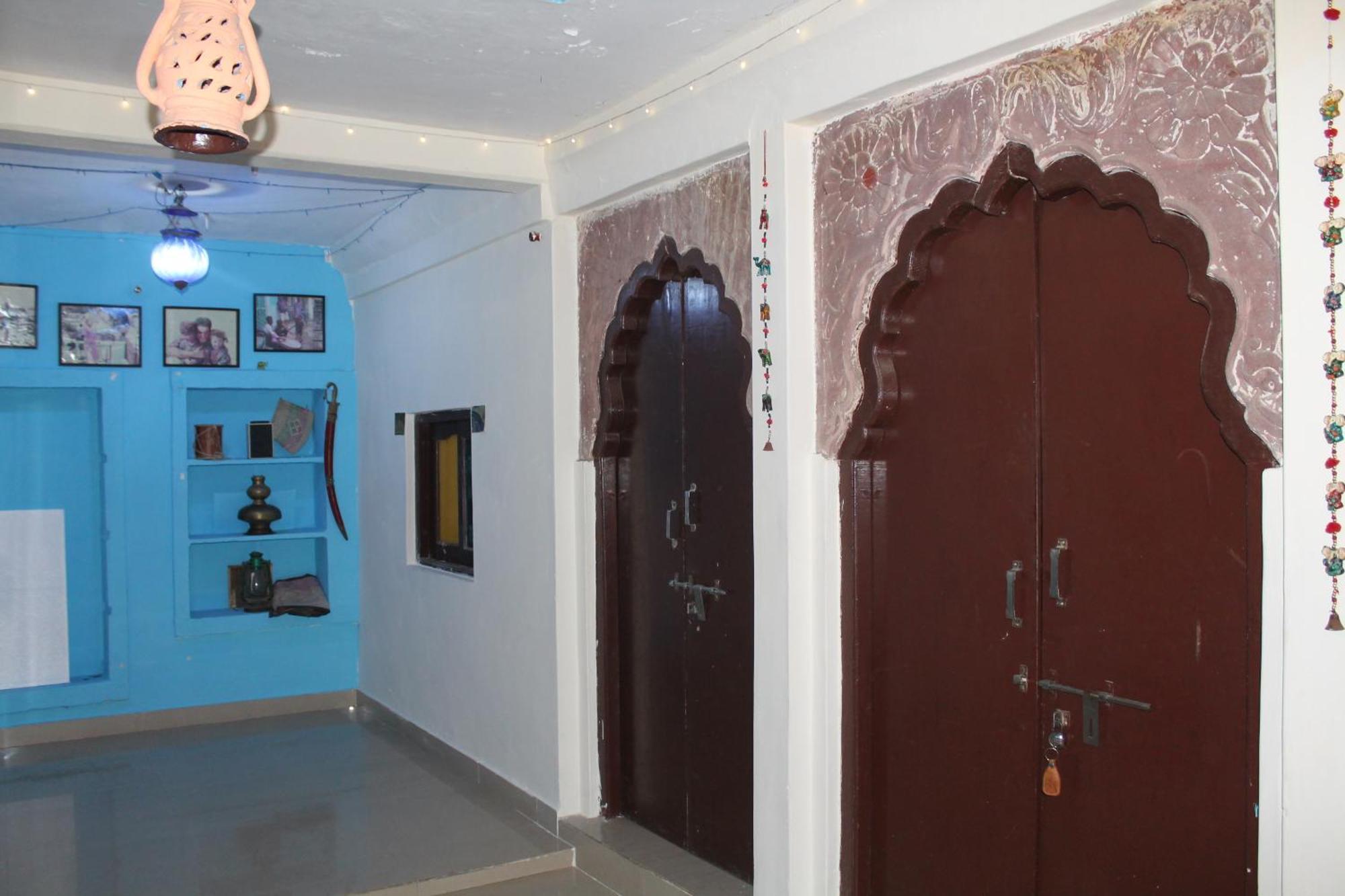 Kesar Heritage Boutique Home Stay Jodhpur  Ngoại thất bức ảnh