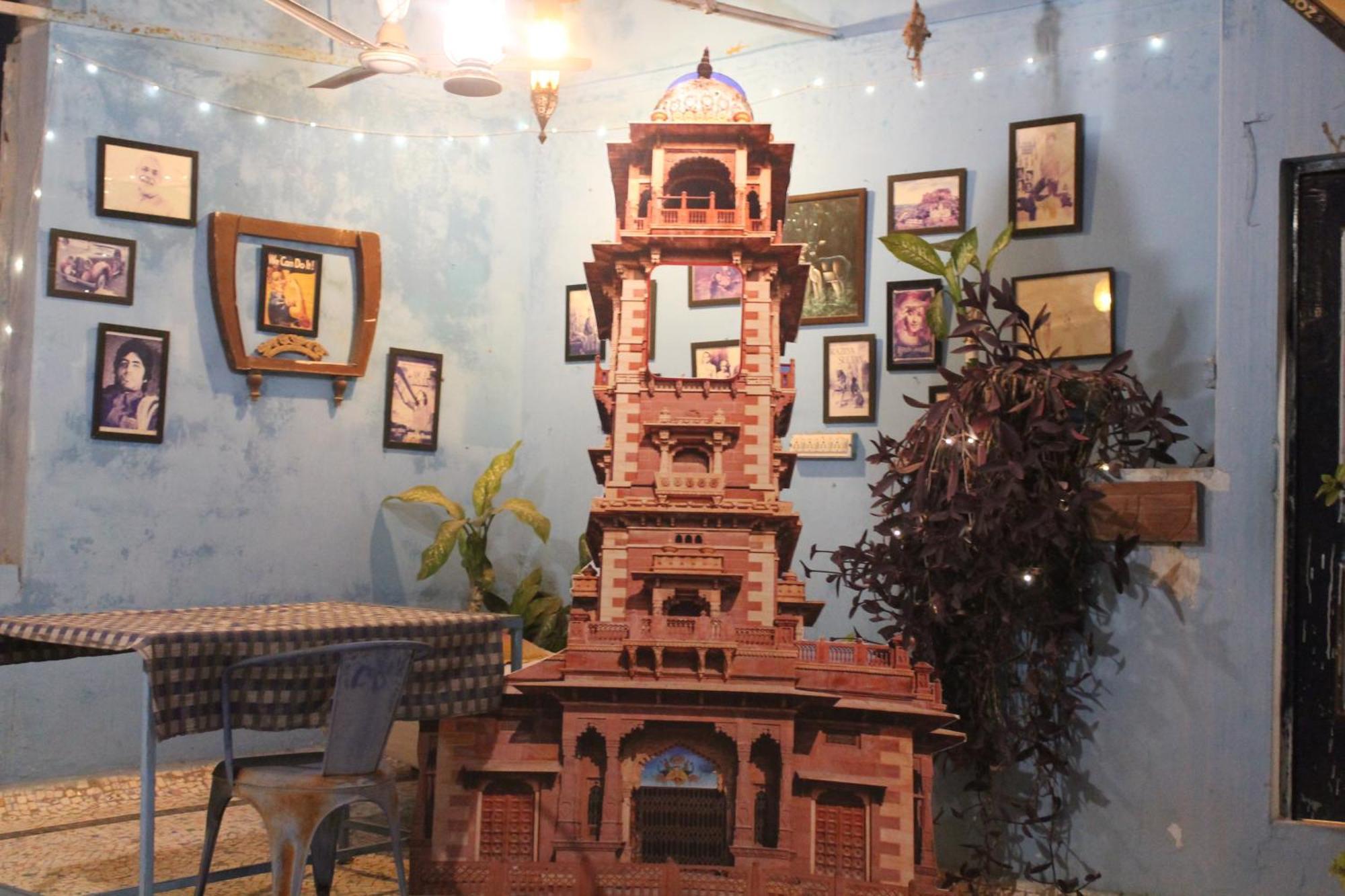 Kesar Heritage Boutique Home Stay Jodhpur  Ngoại thất bức ảnh