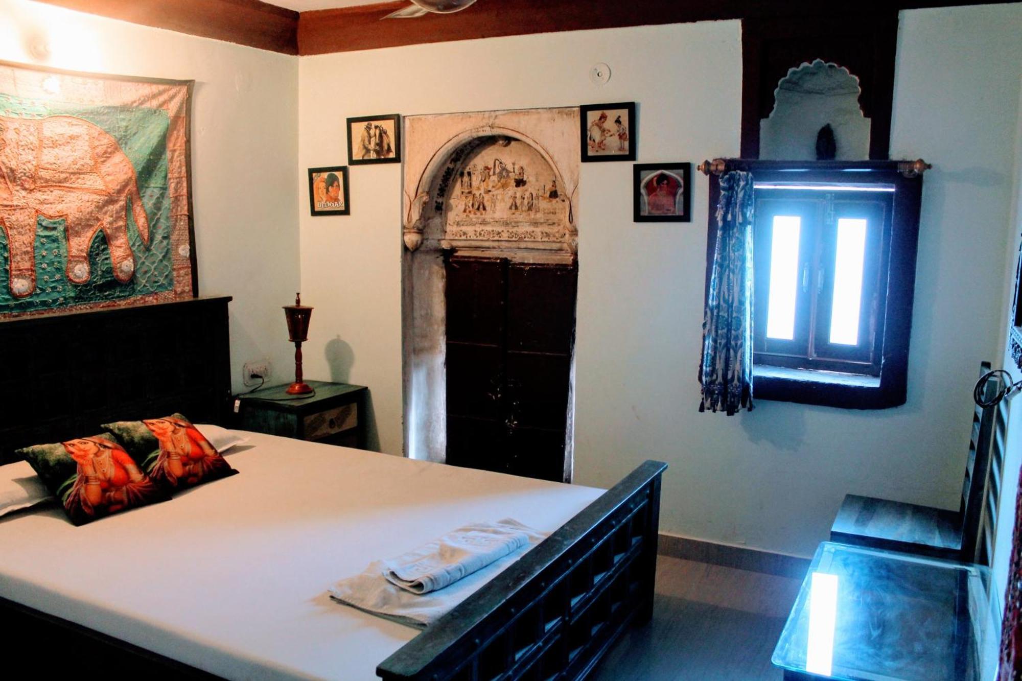 Kesar Heritage Boutique Home Stay Jodhpur  Ngoại thất bức ảnh