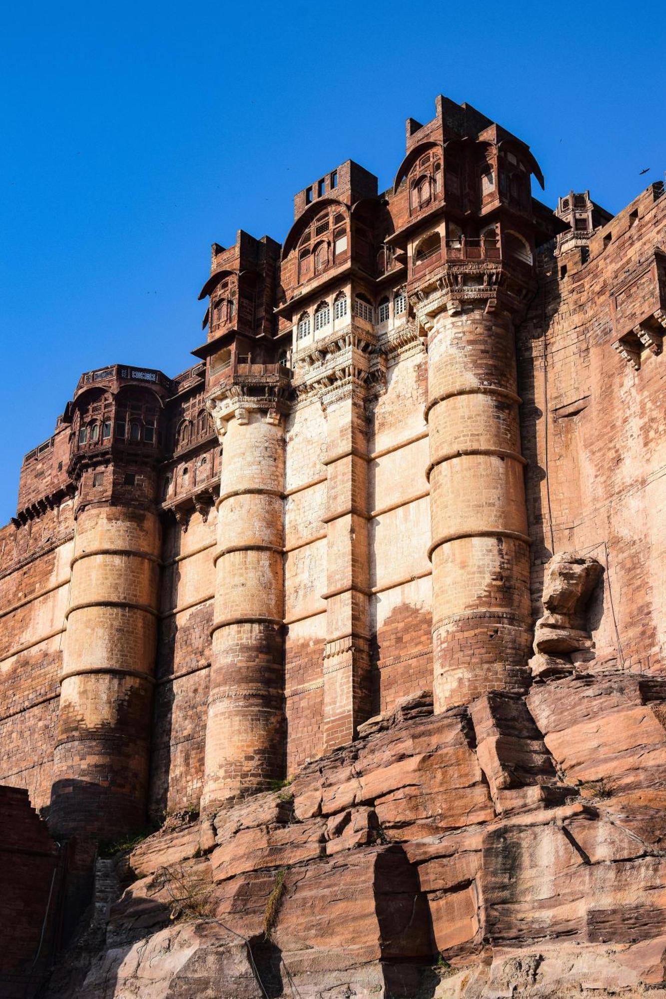 Kesar Heritage Boutique Home Stay Jodhpur  Ngoại thất bức ảnh