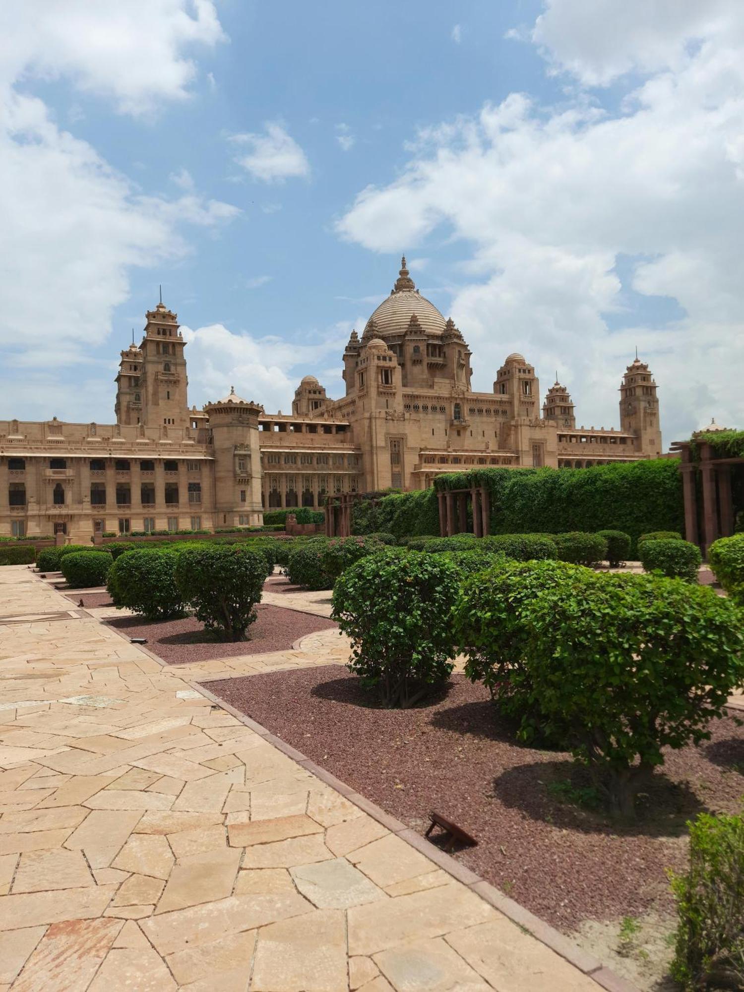 Kesar Heritage Boutique Home Stay Jodhpur  Ngoại thất bức ảnh