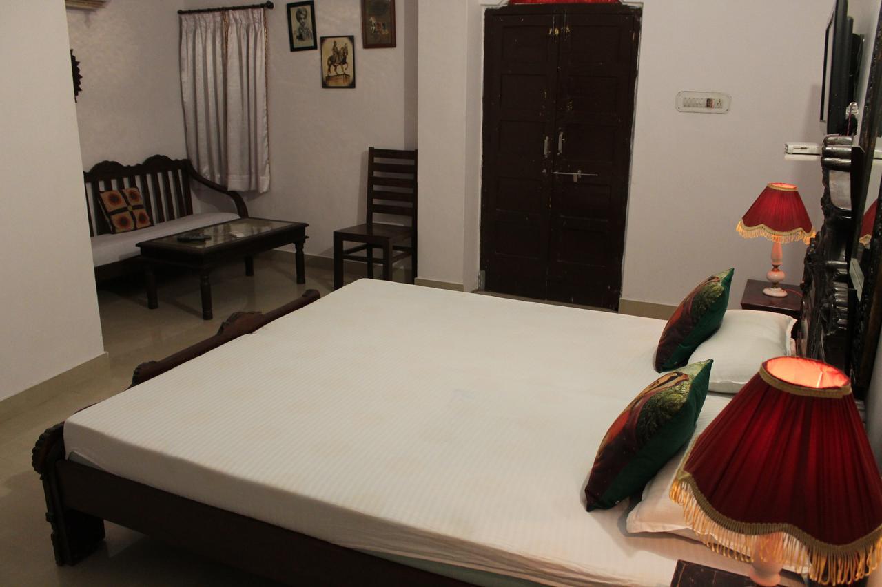 Kesar Heritage Boutique Home Stay Jodhpur  Ngoại thất bức ảnh