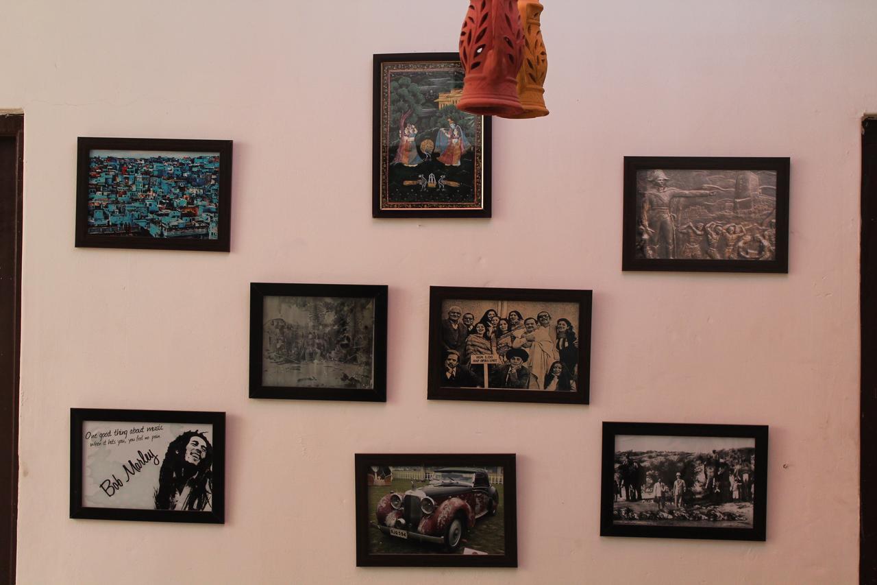 Kesar Heritage Boutique Home Stay Jodhpur  Ngoại thất bức ảnh