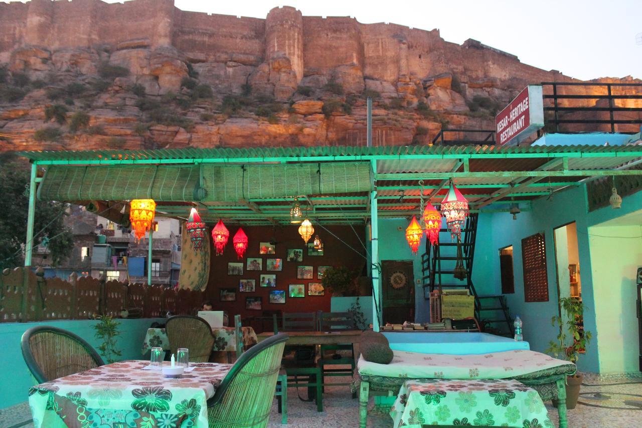Kesar Heritage Boutique Home Stay Jodhpur  Ngoại thất bức ảnh