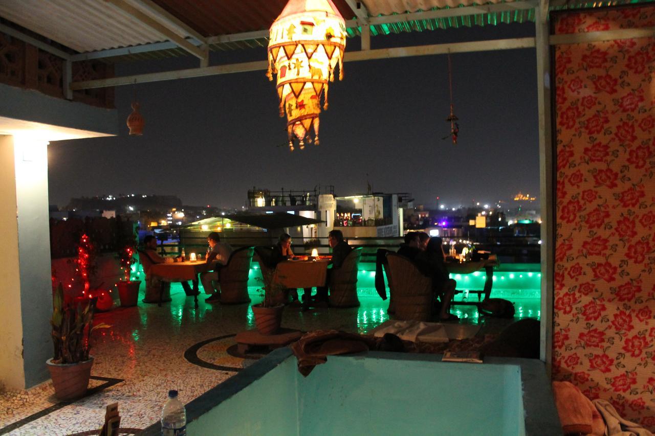 Kesar Heritage Boutique Home Stay Jodhpur  Ngoại thất bức ảnh