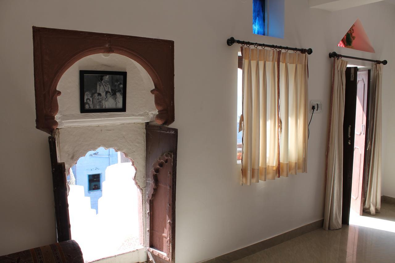 Kesar Heritage Boutique Home Stay Jodhpur  Ngoại thất bức ảnh