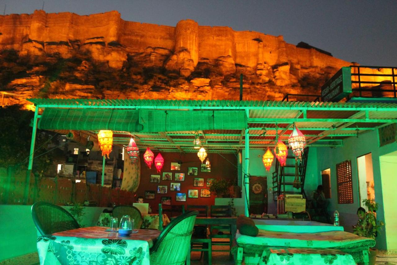 Kesar Heritage Boutique Home Stay Jodhpur  Ngoại thất bức ảnh