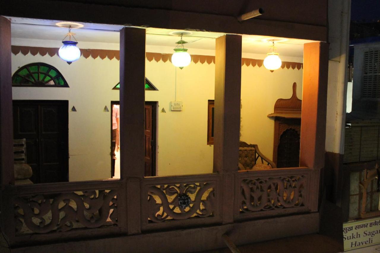 Kesar Heritage Boutique Home Stay Jodhpur  Ngoại thất bức ảnh