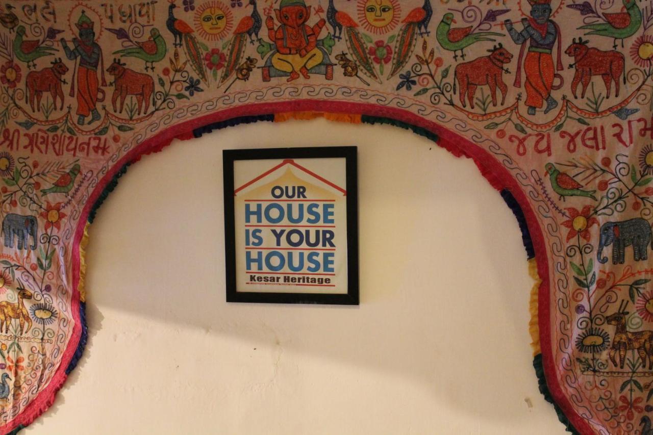 Kesar Heritage Boutique Home Stay Jodhpur  Ngoại thất bức ảnh