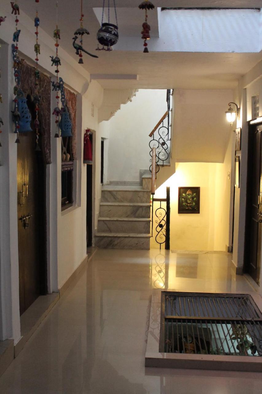 Kesar Heritage Boutique Home Stay Jodhpur  Ngoại thất bức ảnh