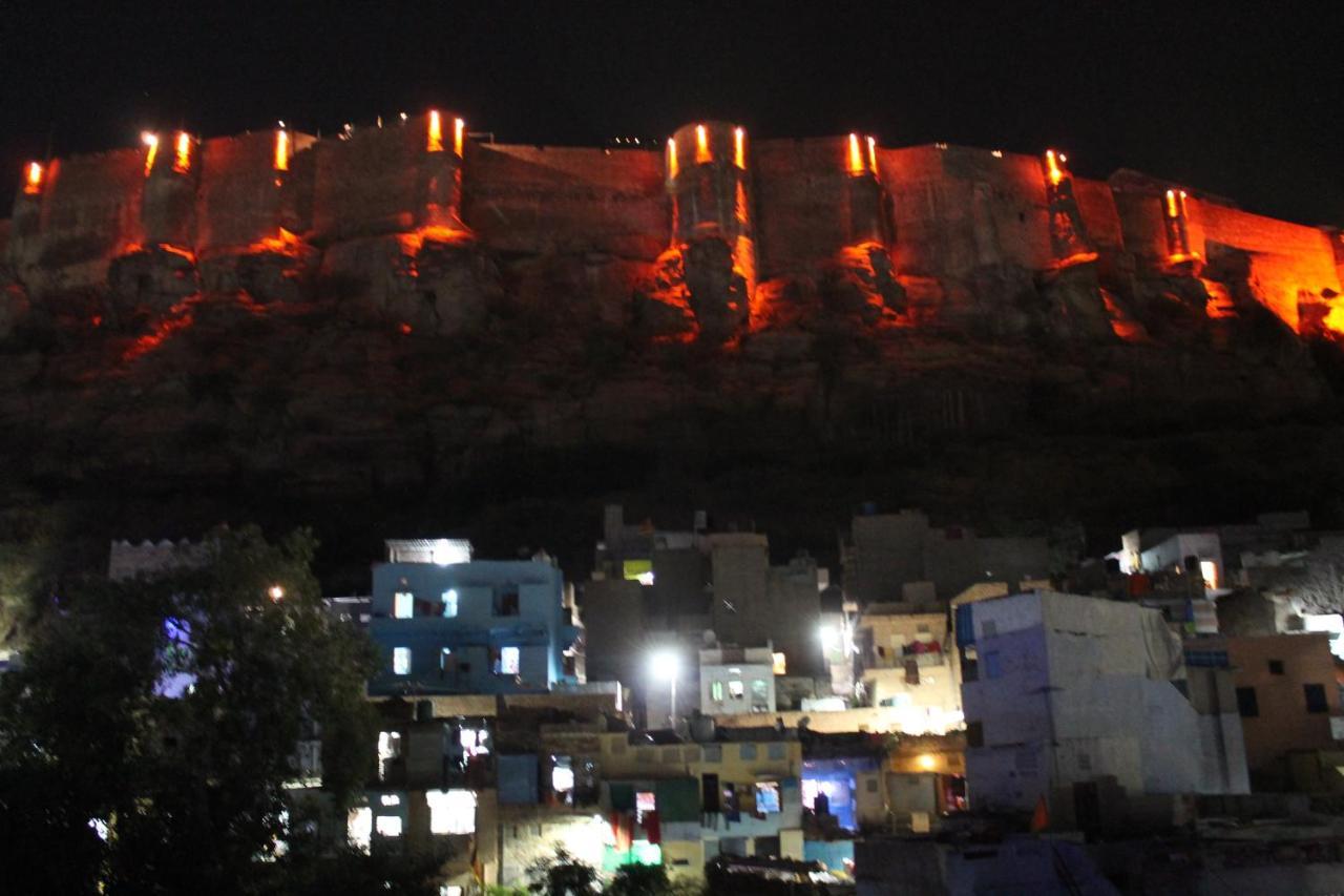 Kesar Heritage Boutique Home Stay Jodhpur  Ngoại thất bức ảnh