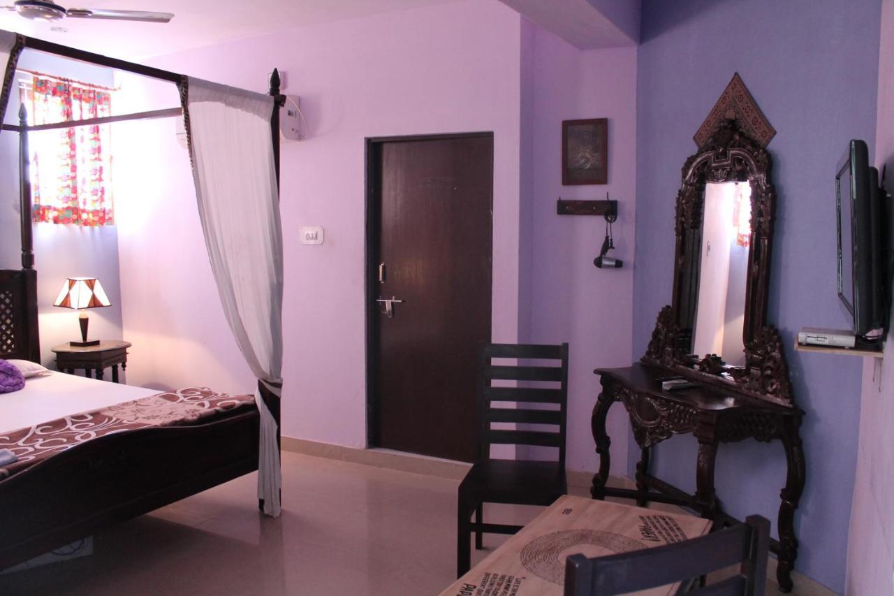 Kesar Heritage Boutique Home Stay Jodhpur  Ngoại thất bức ảnh