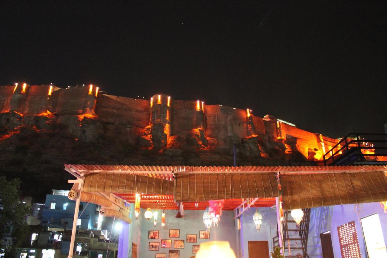 Kesar Heritage Boutique Home Stay Jodhpur  Ngoại thất bức ảnh