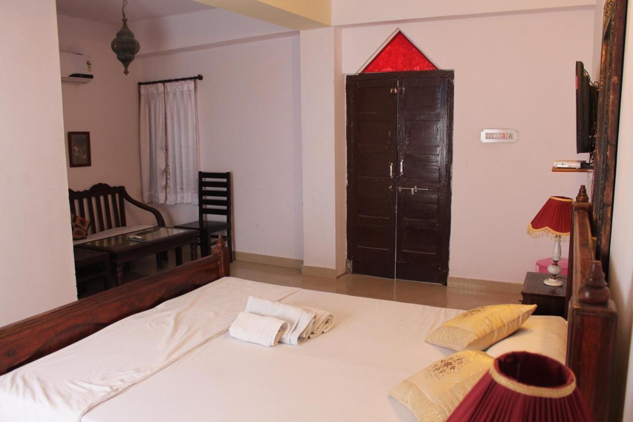Kesar Heritage Boutique Home Stay Jodhpur  Ngoại thất bức ảnh